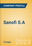 Sanofi S.A - Digital Transformation Strategies- Product Image