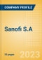 Sanofi S.A - Digital Transformation Strategies - Product Thumbnail Image