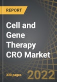 Cell and Gene Therapy CRO Market: Industry Trends and Global Forecasts, Till 2035 - Distribution by Type of Cell Therapy, Type of Genetic Modification, Stage of Development, Therapeutic Area, End-users and Key Geographical Regions- Product Image