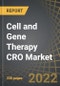 Cell and Gene Therapy CRO Market: Distribution by Area of Expertise, Scale of Operation, Therapeutic Area, and Geography: Industry Trends and Global Forecasts, 2022-2035 - Product Image