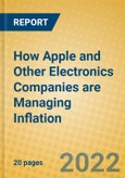 How Apple and Other Electronics Companies are Managing Inflation- Product Image