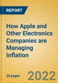 How Apple and Other Electronics Companies are Managing Inflation- Product Image