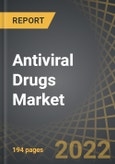 Antiviral Drugs Market by Mechanism of Action, Target Indication, Type of Drug Target, Type of Therapy and Key Geographies: Industry Trends and Global Forecasts, 2022-2035- Product Image
