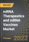 mRNA Therapeutics and mRNA Vaccines Market by Route of Administration, Therapeutic Area, and Geography: Global Trends and Industry Analysis, 2022-2035 - Product Thumbnail Image