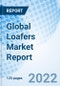Global Loafers Market Report Size, Trends & Growth Opportunity, By Product, By Distribution Channel, By Region And Forecast Till 2027. - Product Image