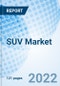 SUV Market Size, Trends and Growth opportunity, By Type, By Propulsion, By EV Type, By Size, By Seating Capacity, By Price Range, By Class By Application, Regional Outlook, Competitive Market Share & Forecast, Global Forecast till 2027. - Product Image