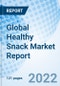 Global Healthy Snack Market Report Size, Trends & Growth Opportunity, By Product, By Distribution Channel, By Region And Forecast Till 2027. - Product Image