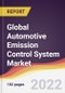 Global Automotive Emission Control System Market to 2027: Market Size, Trends and Growth Analysis - Product Thumbnail Image