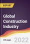 Global Construction Industry: Trends, Forecast and Competitive Analysis - Product Image