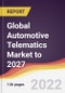 Global Automotive Telematics Market to 2027: Trends, Forecast and Competitive Analysis - Product Image