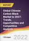 Global Chinese Carbon Black Market to 2027: Trends, Opportunities and Competitive Analysis - Product Image