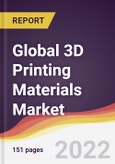 Global 3D Printing Materials Market to 2027: Trends, Opportunities and Competitive Analysis- Product Image