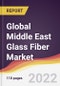 Global Middle East Glass Fiber Market to 2027: Trends, Opportunities and Competitive Analysis - Product Thumbnail Image