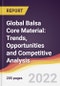 Global Balsa Core Material: Trends, Opportunities and Competitive Analysis - Product Image