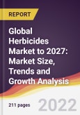 Global Herbicides Market to 2027: Market Size, Trends and Growth Analysis- Product Image