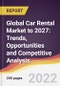 Global Car Rental Market to 2027: Trends, Opportunities and Competitive Analysis - Product Image