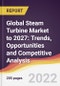 Global Steam Turbine Market to 2027: Trends, Opportunities and Competitive Analysis - Product Image