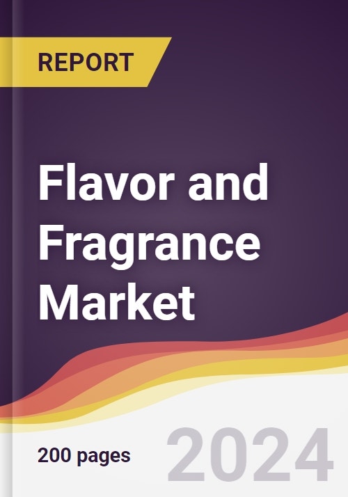 Flavor and Fragrance Market Trends, Opportunities and Competitive