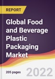 Global Food and Beverage Plastic Packaging Market to 2027: Market Size, Trends and Growth Analysis- Product Image