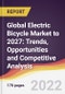 Global Electric Bicycle Market to 2027: Trends, Opportunities and Competitive Analysis - Product Image