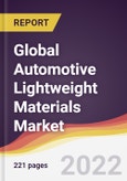 Global Automotive Lightweight Materials Market to 2027: Market Size, Trends and Growth Analysis- Product Image
