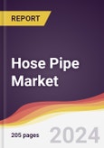 Hose Pipe Market: Trends, Opportunities and Competitive Analysis to 2030- Product Image