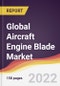 Global Aircraft Engine Blade Market to 2027: Trends, Opportunities and Competitive Analysis - Product Thumbnail Image