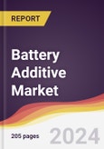 Battery Additive Market: Trends, Forecast and Competitive Analysis- Product Image