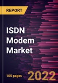 ISDN Modem Market Forecast to 2024 - COVID-19 Impact and Global Analysis By Type and Application- Product Image