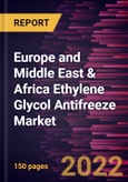 Europe and Middle East & Africa Ethylene Glycol Antifreeze Market Forecast to 2028 - COVID-19 Impact and Regional Analysis By Technology, Application, and Distribution Channel- Product Image