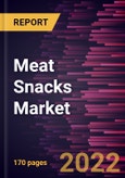 Meat Snacks Market Forecast to 2028 - COVID-19 Impact and Global Analysis By Type, Source, Category, and Distribution Channel- Product Image