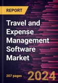 Travel and Expense Management Software Market Size and Forecast, Global and Regional Share, Trend, and Growth Opportunity Analysis Report Coverage: By Deployment Mode, Organization Size, Industry, and Geography- Product Image