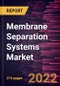 Membrane Separation Systems Market Forecast to 2028 - COVID-19 Impact and Global Analysis - by Technology, Application, and Material - Product Image