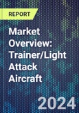 Market Overview: Trainer/Light Attack Aircraft- Product Image