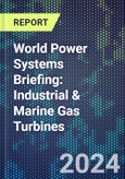World Power Systems Briefing: Industrial & Marine Gas Turbines- Product Image