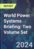 World Power Systems Briefing: Two Volume Set- Product Image