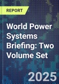 World Power Systems Briefing: Two Volume Set- Product Image