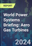 World Power Systems Briefing: Aero Gas Turbines- Product Image