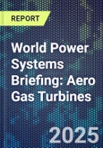 World Power Systems Briefing: Aero Gas Turbines- Product Image