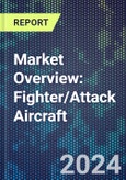 Market Overview: Fighter/Attack Aircraft- Product Image