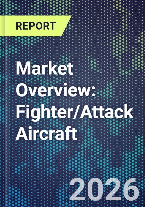 Market Overview Fighter Attack Aircraft Research And Markets