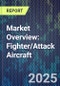 Market Overview: Fighter/Attack Aircraft - Product Image