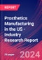 Prosthetics Manufacturing in the US - Industry Research Report - Product Thumbnail Image