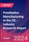 Prosthetics Manufacturing in the US - Industry Research Report - Product Thumbnail Image