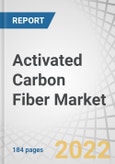 Activated Carbon Fiber Market by Type (PAN-based, Pitch-based, Cellulosic Fiber, Phenolic Resin), Application (Solvent Recovery, Air Purification, Water Treatment, Catalyst Carrier), & Region (North America, Europe, APAC, RoW) - Global Forecast to 2027- Product Image