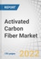 Activated Carbon Fiber Market by Type (PAN-based, Pitch-based, Cellulosic Fiber, Phenolic Resin), Application (Solvent Recovery, Air Purification, Water Treatment, Catalyst Carrier), & Region (North America, Europe, APAC, RoW) - Global Forecast to 2027 - Product Thumbnail Image