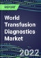 2022-2027 World Transfusion Diagnostics Market Opportunities, 2022 Shares and Five-Year Forecasts for 90 Countries - Immunohematology and Infectious Disease Screening - Analyzers and Reagents, Competitive Analysis, Growth Strategies, Volume and Sales Segment Forecasts - Product Thumbnail Image