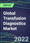 2022-2027 Global Transfusion Diagnostics Market Opportunities, 2022 Shares and Five-Year Forecasts in the US, Europe, Japan - Immunohematology and Infectious Disease Screening - Analyzers and Reagents, Competitive Analysis, Growth Strategies, Volume and Sales Segment Forecasts - Product Thumbnail Image