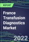 2022-2027 France Transfusion Diagnostics Market Opportunities, 2022 Shares and Five-Year Forecasts - Immunohematology and Infectious Disease Screening Analyzers and Reagents - Product Thumbnail Image