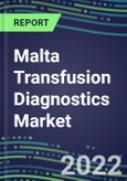 2022-2027 Malta Transfusion Diagnostics Market Opportunities, 2022 Shares and Five-Year Forecasts - Immunohematology and Infectious Disease Screening Analyzers and Reagents- Product Image